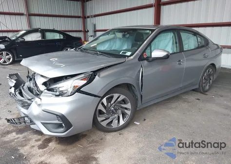 2024 Subaru Legacy Limited from USA, damaged, VIN 4S3BWAN63R3016828